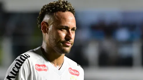 Neymar é a esperança do Santos contra o Juventude - Foto: Jota Erre/AGIF