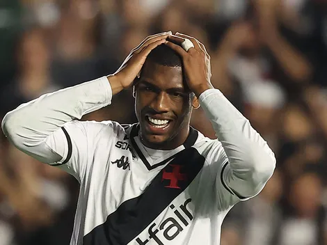 Vasco está encaminhando a renovação com Rayan