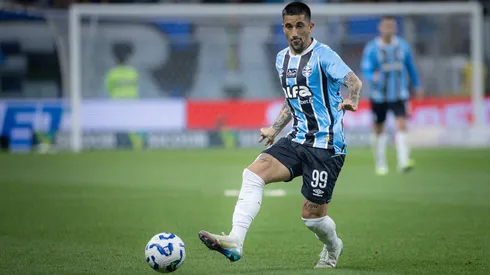 Kike Olivera pode deixar o Grêmio