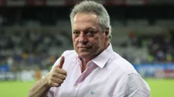 Abel Braga pode ter um reforço para 2026.