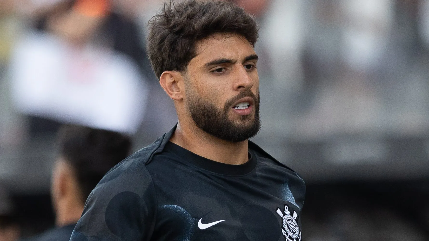 Yuri Alberto. Foto: Joisel Amaral/AGIF