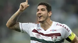 Zagueiro tem o futuro incerto - Foto: Jorge Rodrigues/AGIF.