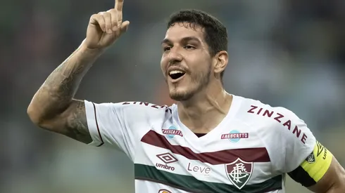 Zagueiro tem o futuro incerto - Foto: Jorge Rodrigues/AGIF.