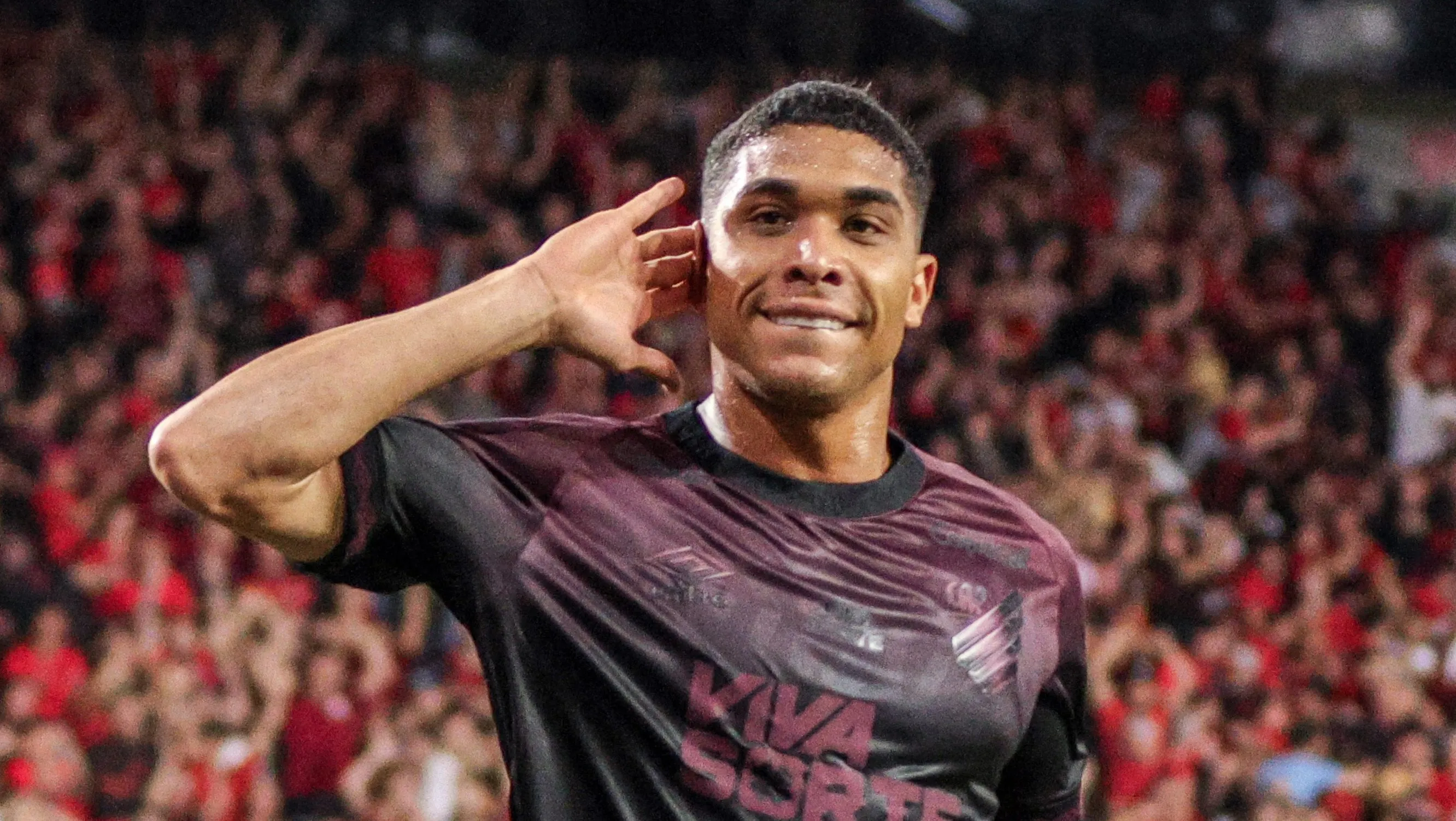 Julimar vive grande fase pós-lesão - Foto: Robson Mafra/AGIF.