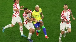 Brasil x Croácia na Copa. Foto: Francois Nel/Getty Images