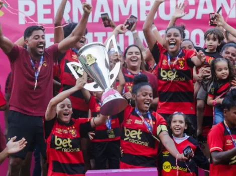Sport conquista 11º título do Pernambucano Feminino e amplia vantagem