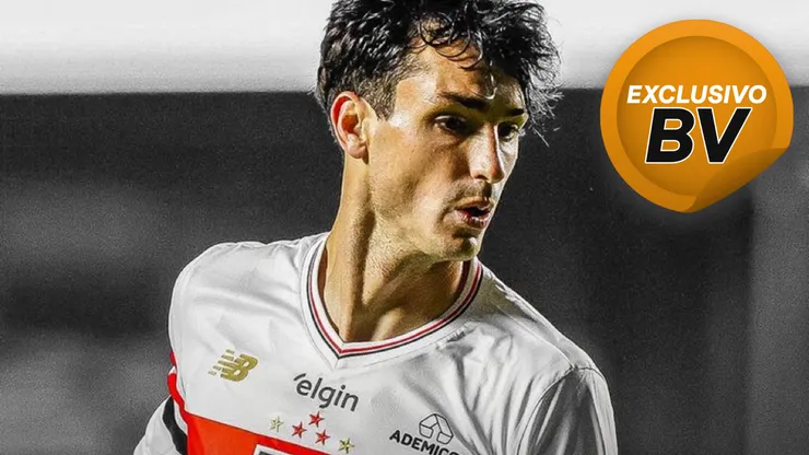 Foto: Rubens Chiri/São Paulo FC