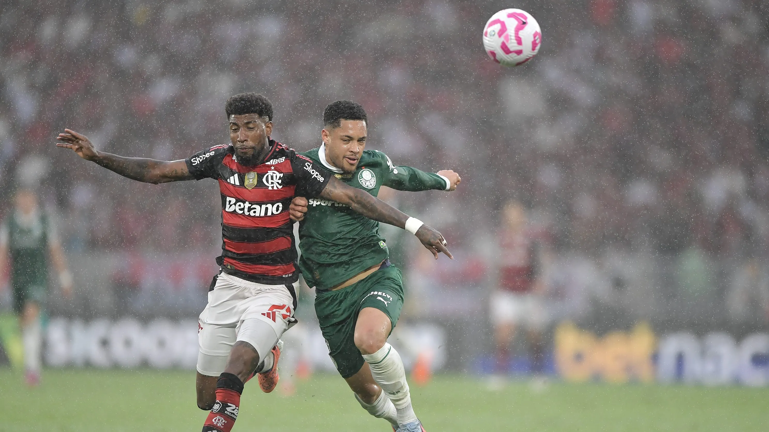 Palmeiras investiu muito e não conquistou nada - Foto: Thiago Ribeiro/AGIF.