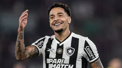 Volante deixou um recado - Foto: Thiago Ribeiro/AGIF.