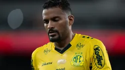 Reinaldo é duvida para Vasco x Mirassol - Foto: Jorge Rodrigues/AGIF