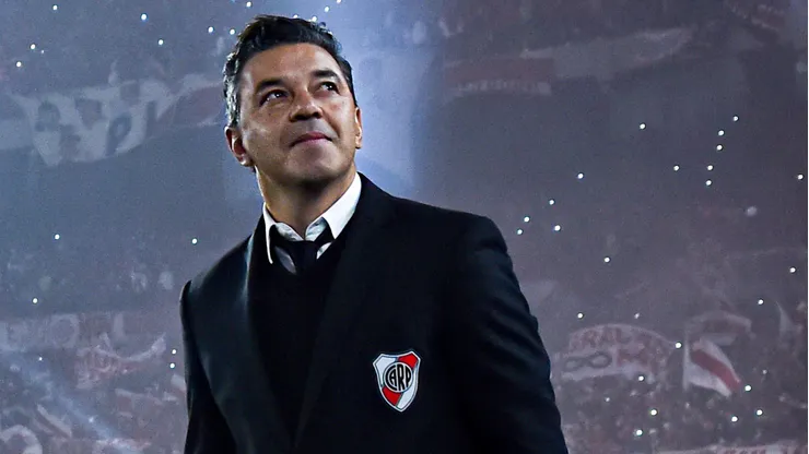 Marcelo Gallardo - Foto: Marcelo Endelli/Getty Images