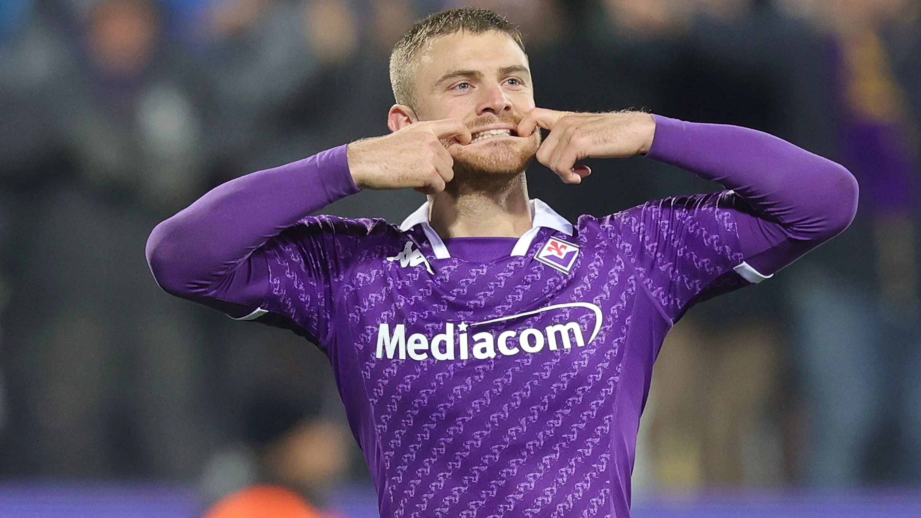 Atacante argentino foi alvo do Flamengo. (Photo by Gabriele Maltinti/Getty Images)