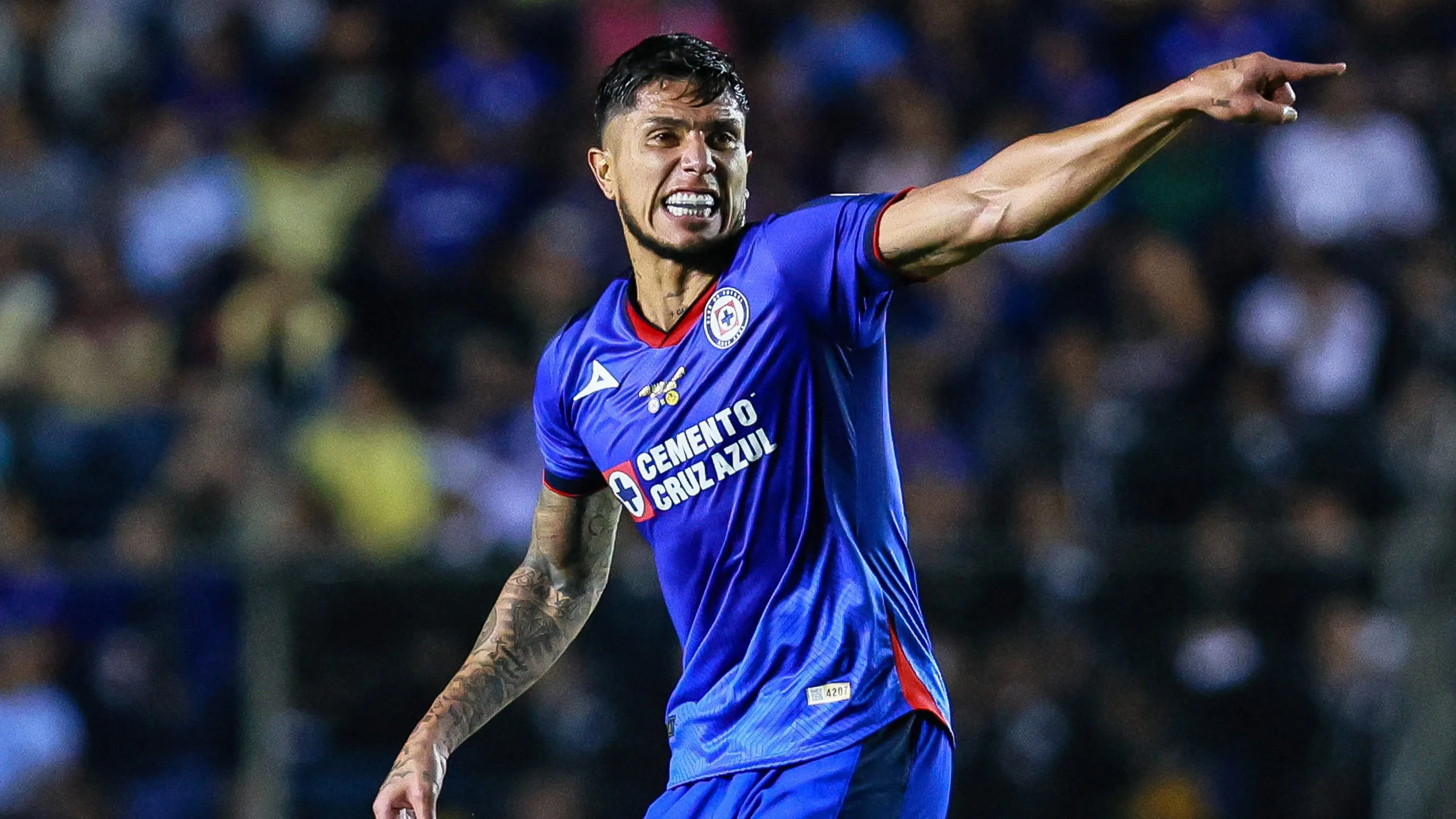 Salcedo – Foto: Manuel Velasquez/Getty Images