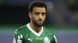 Felipe Anderson não vai jogar.
