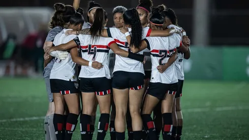 São Paulo briga por título inédito da Copinha Feminina - Foto: Jhony Inácio/Ag. Paulistão