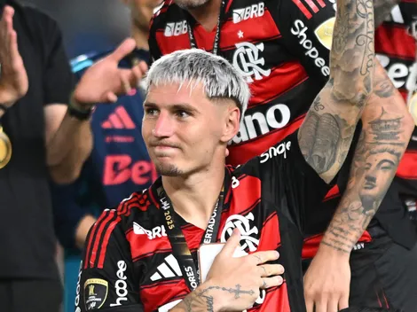 Flamengo tem terceiro melhor aproveitamento no tetracampeonato da Libertadores