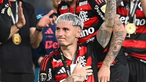 Flamengo de Varela foi tetracampeão com quase 70% de aproveitamento (Photo by Rodrigo Valle)