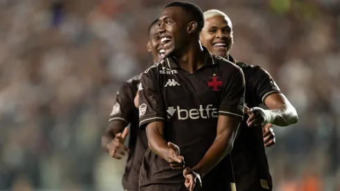 Rayan chega como grande esperança do Vasco na Copa do Brasil. Foto: Jorge Rodrigues/AGIF