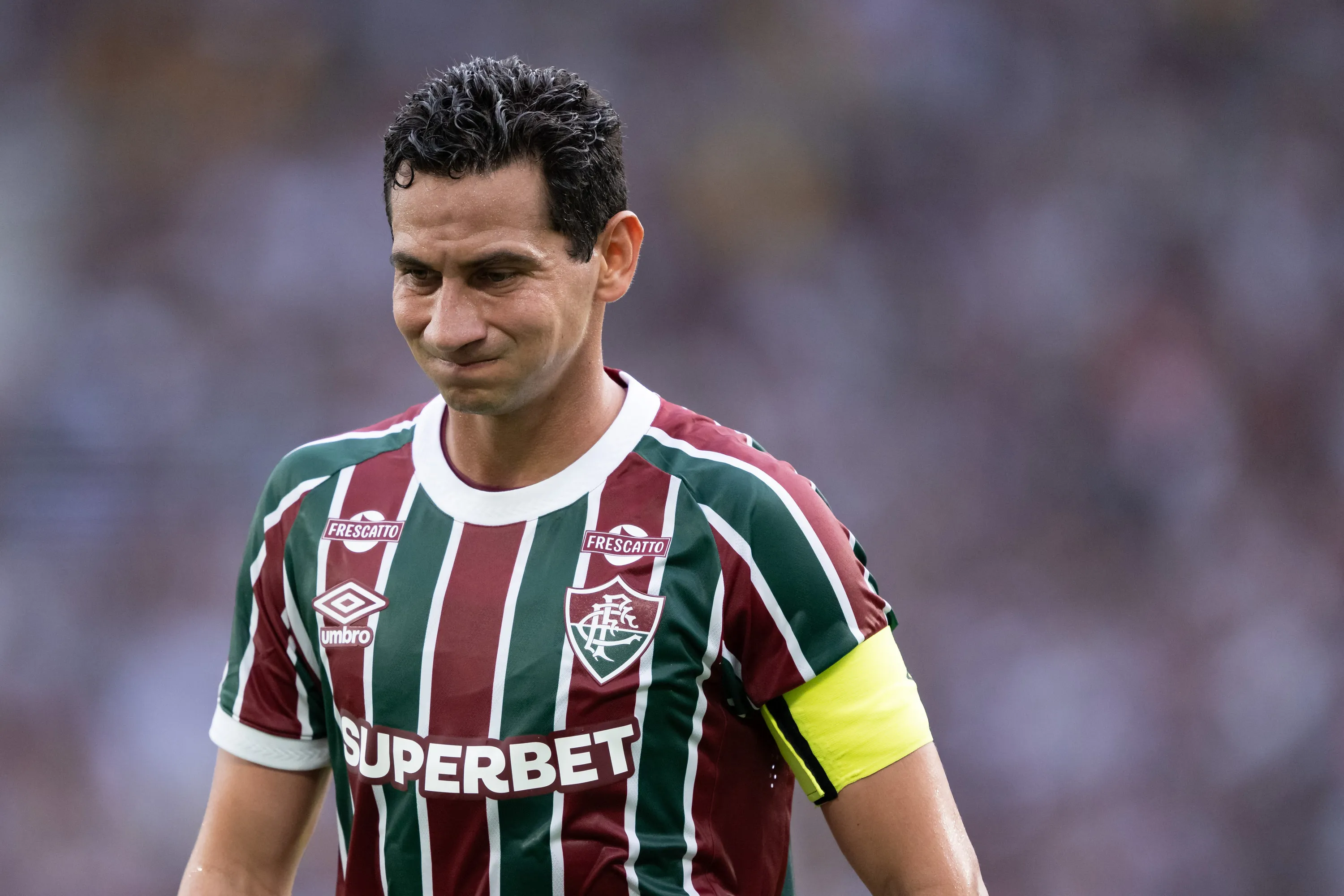 Foto: Jorge Rodrigues/AGIF