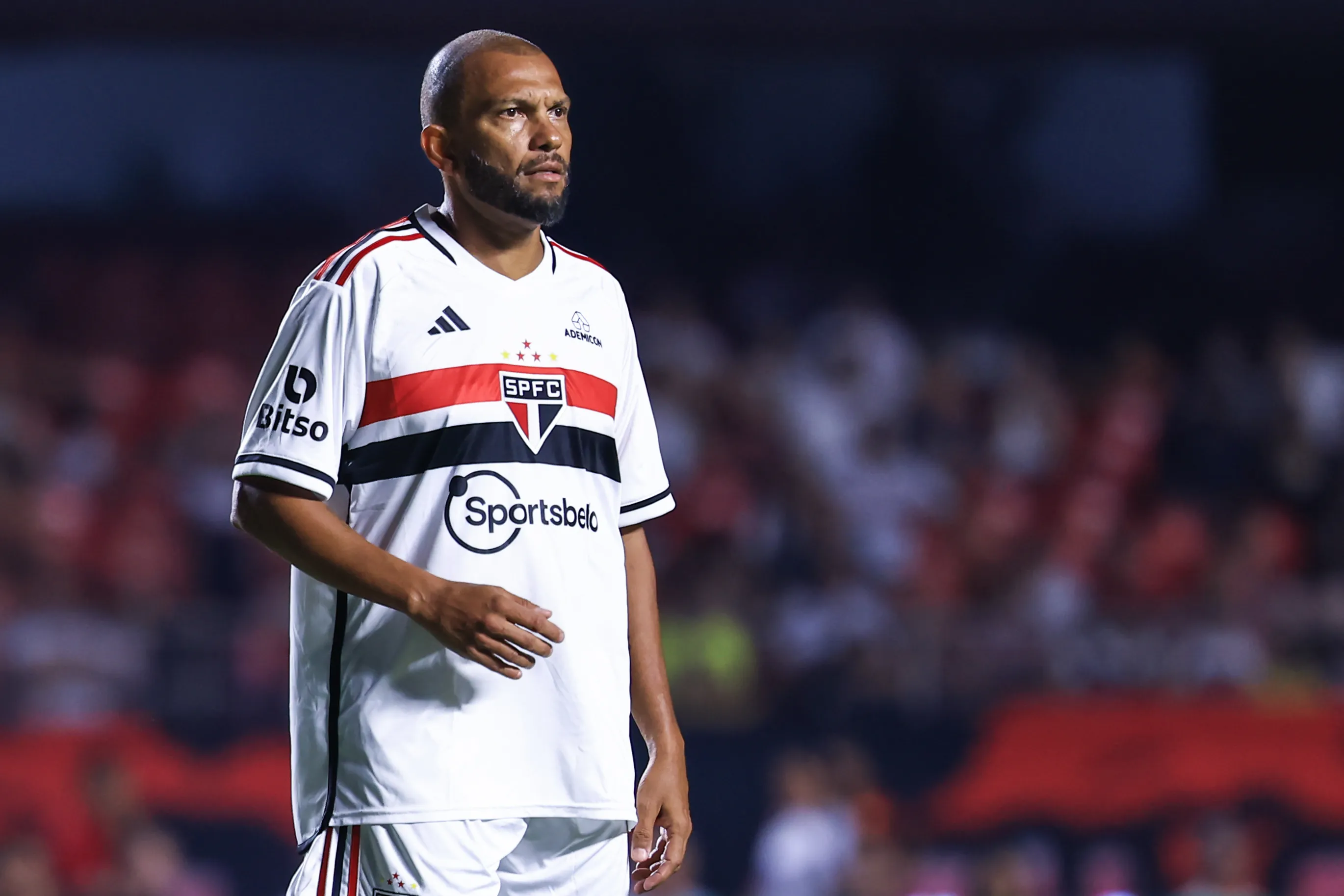 Foto: Marcello Zambrana/AGIF