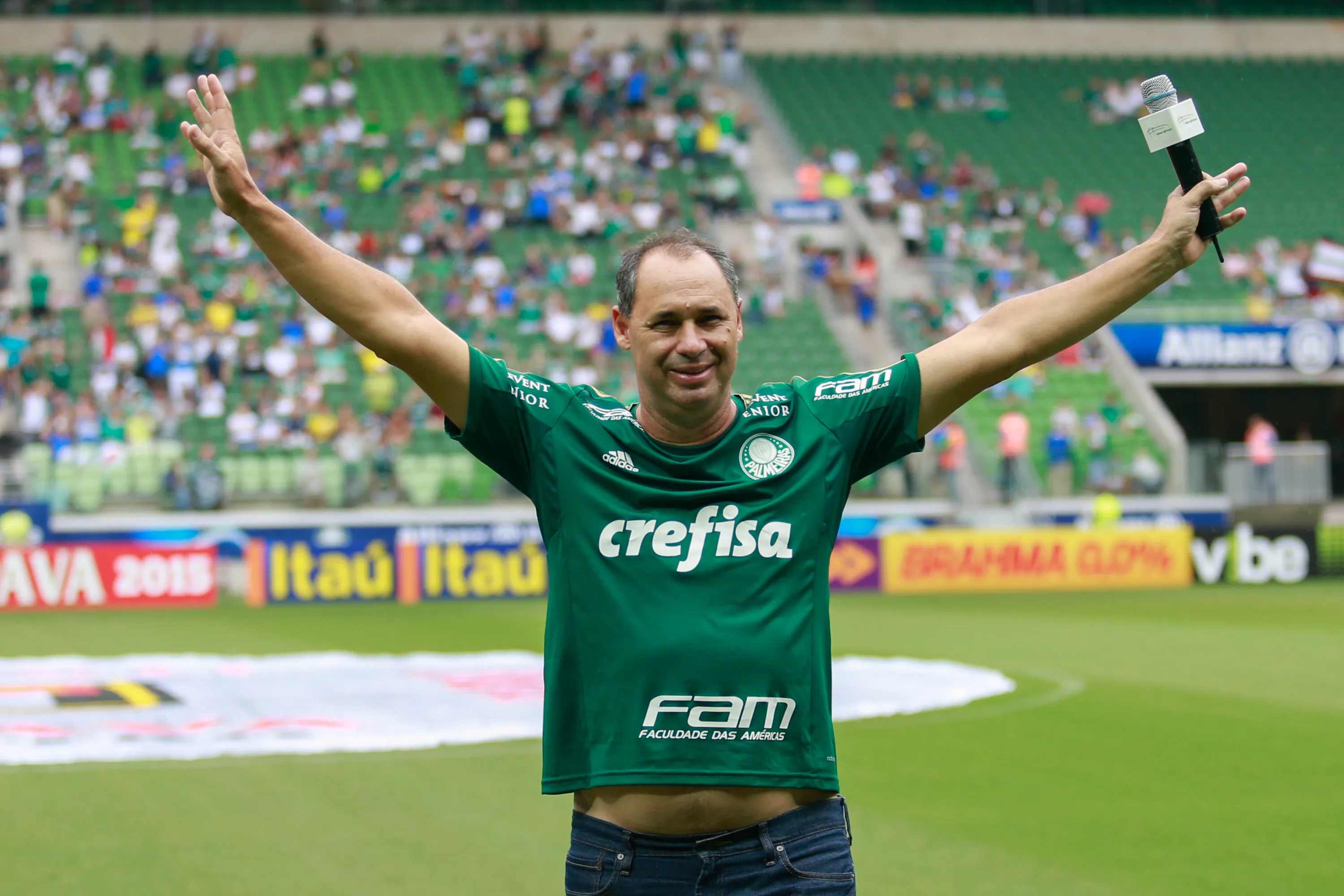 Foto: Marcello Zambrana/AGIF