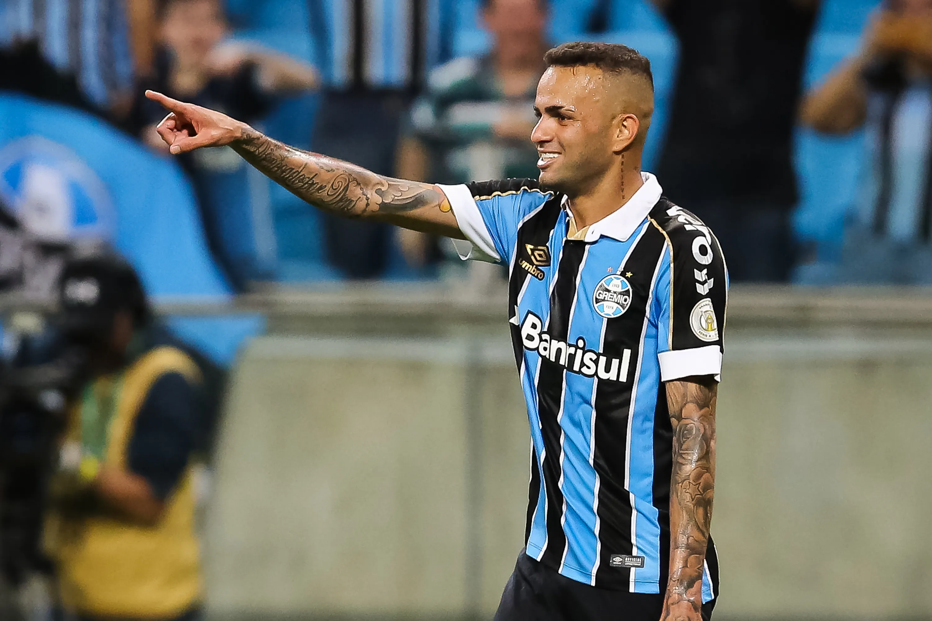 Foto: Pedro H. Tesch/AGIF