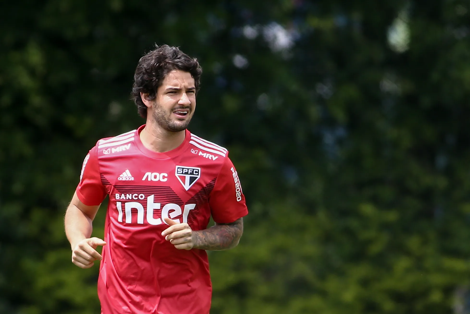 Foto: Marcello Zambrana/AGIF