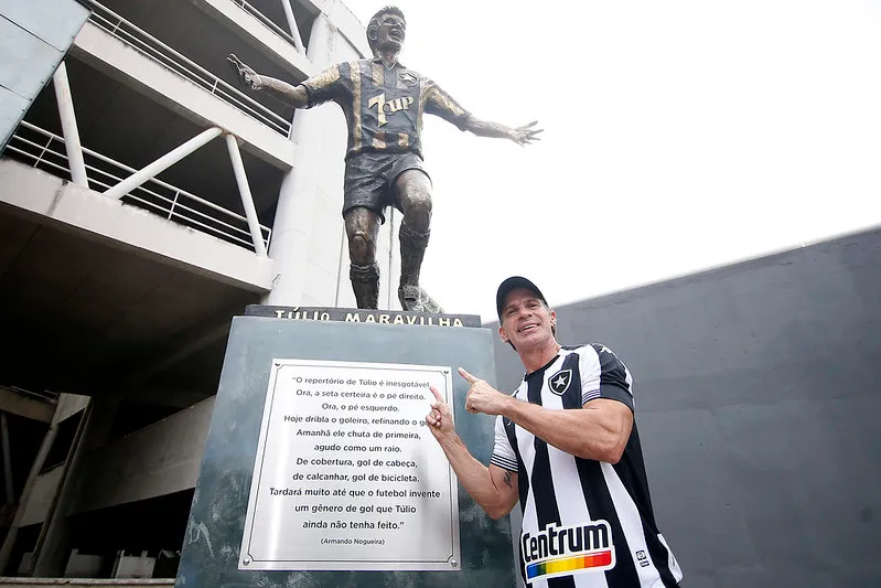 Foto: Vitor Silva/Botafogo