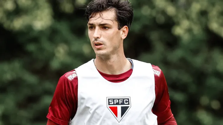 Foto: Rubens Chiri/Sao Paulo FC