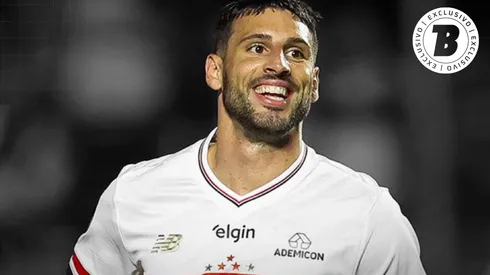 Foto: Rubens Chiri/São Paulo FC