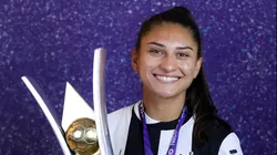 Letícia deve trocar o Corinthians pelo Santos em 2026 - Foto: Lívia Villas Boas /Staff Images Woman/CBF
