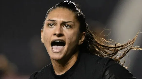 Letícia Santos, lateral do Corinthians