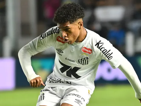 Santos decide não ir atrás de substituto para Souza no mercado