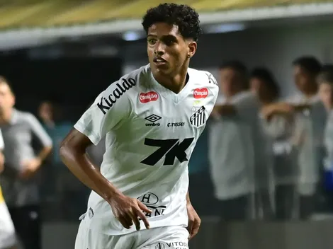 Santos faz jogo duro no mercado e rejeita ofertas de Chelsea e Milan pelo jovem Souza
