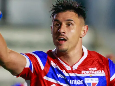 Fortaleza confia em Adam Bareiro para vencer o Corinthians