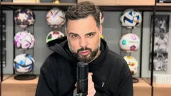 Chico Garcia, jornalista e comentarista da Band