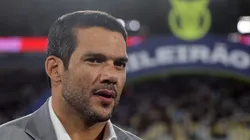 Samir Xaud, presidente da CBF, já confirma mudança na tabela do Brasileiro em caso de título antecipado do Flamengo na 4ª