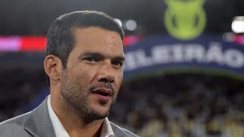 Samir Xaud, presidente da CBF, já confirma mudança na tabela do Brasileiro em caso de título antecipado do Flamengo na 4ª