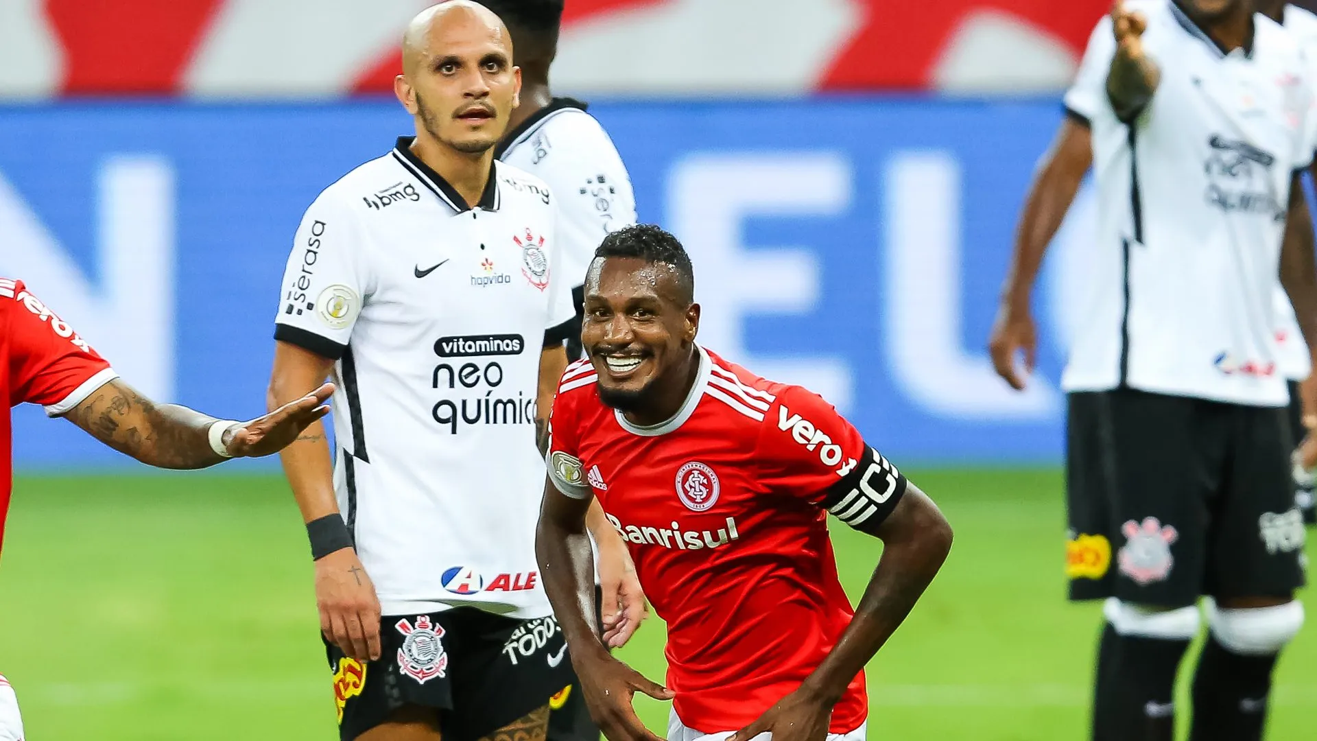 Edenilson, ex-Internacional