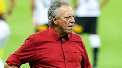 Abel Braga foi vice-campeão brasileiro em sua última passagem pelo Internacional