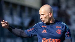 Celso Silva comentou torneio amistoso do Flamengo - Foto: Mariana Sá/Flamengo