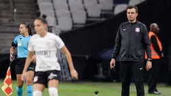 Piccinato comandando as Brabas. Foto: Anderson Romão/AGIF