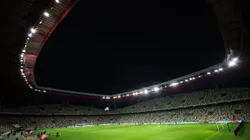 Estádio Aveiro. Foto: Lívia Villas Boas/CBF