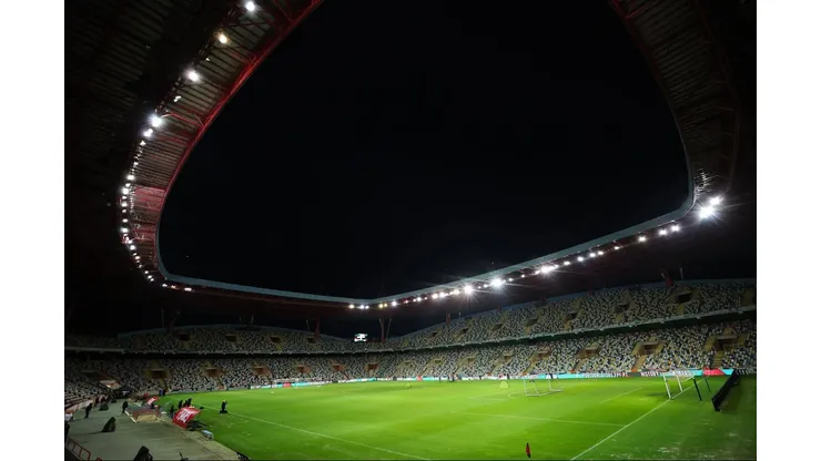 Estádio Aveiro. Foto: Lívia Villas Boas/CBF