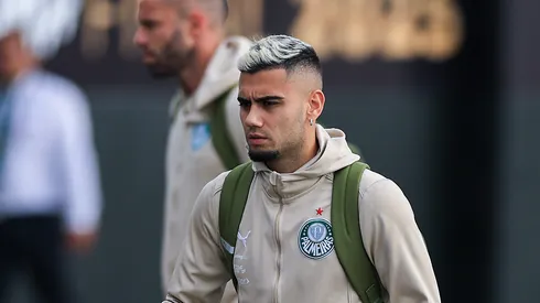 Andreas Pereira seria um dos 'pivôs' de racha do elenco do SEP no vestiário, diz repórter da Band