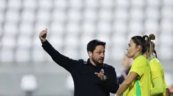 Arthur Elias falou sobre o amistoso contra Portugal - Foto: Lívia Villas Boas/CBF