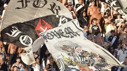 Torcida vascaína. Foto: Thiago Ribeiro/AGIF