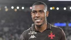 Rayan, atacante do Vasco