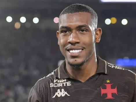 Rayan desconversa sobre saída no Vasco