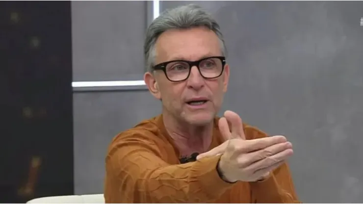 Craque Neto revela sentimento pelo Flamengo após título da Libertadores. © Foto: Reprodução/YouTube
